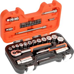 Steckschlüssel Bahco S330, 34-teilig