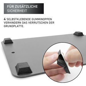 Produktbild für Löthilfe GALLUNOPTIMAL GOHH500, mit Halter