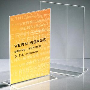 Tischaufsteller Sigel TA 222, A5