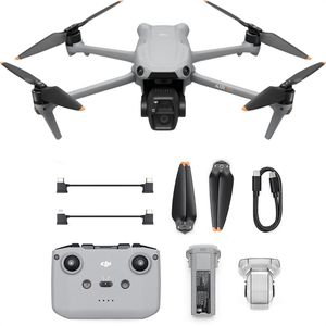 Drohne DJI Air 3S, mit Controller RC-N3 & Akku