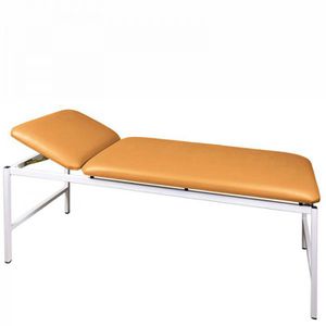Produktbild für Behandlungsliege Ultramedic ultraREST 200, aus Metall, orange