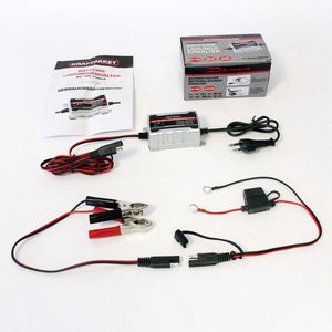 Produktbild für Autobatterie-Ladegerät Dino-Kraftpaket 136303