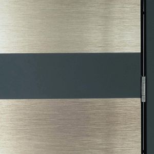 Produktbild für Mülltonnenbox Mendler HWC-J82, Metall