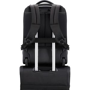 Produktbild für Business-Trolley Samsonite Mysight, schwarz, 25,5 Liter