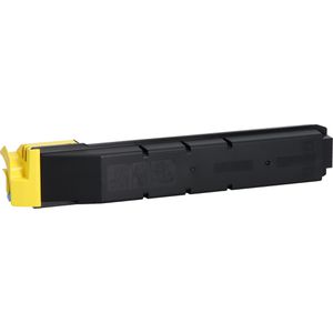 Produktbild für Toner Utax 653010016, gelb