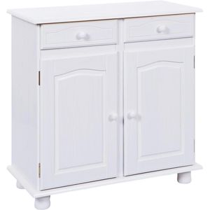 Kommode Inter-Link 20900802, weiß