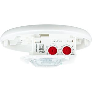 Produktbild für Präsenzmelder Esylux PD 360/8 Basic PIR