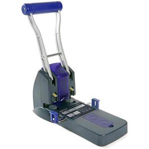 Locher RAPESCO ECO P2200 PF220AP1, schwarz/violett