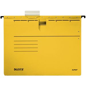 Produktbild für Hängehefter Leitz 1984-00-15, Alpha, A4