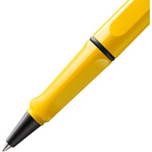 Produktbild für Tintenroller Lamy safari 318 yellow