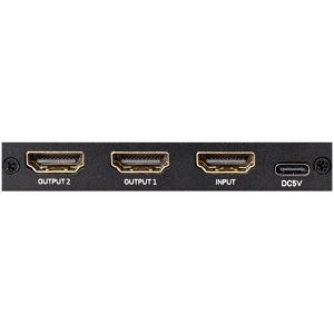 Produktbild für HDMI-Splitter Maxtrack CS26-2, 1 In 2 Out