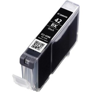 Produktbild für Tinte Canon CLI-42BK schwarz