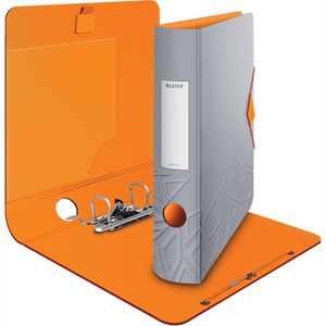 Produktbild für Ordner Leitz 1117-00-88, Active Urban Chic, PP, A4