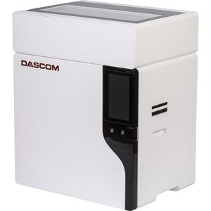 Produktbild für Kartendrucker DASCOM DC-8600 Re-transfer