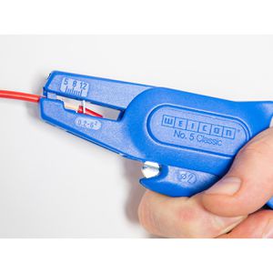Produktbild für Abisolierzange WEICON No. 5 Classic, 51003005