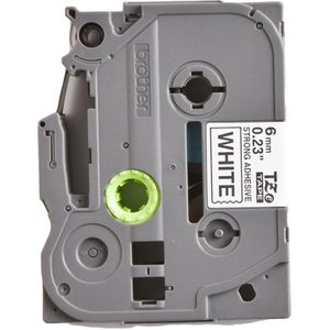 Produktbild für Schriftband Brother TZe-S211, 6mm