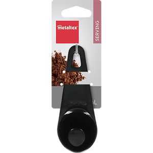 Produktbild für Kaffeelot Metaltex 256428038, schwarz, aus Kunststoff