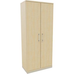 Aktenschrank fm-Büromöbel Fastline, aus Holz