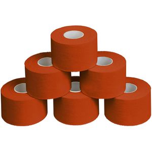 Tapeverband Alpidex Sport-Tape, wasserabweisend, orange