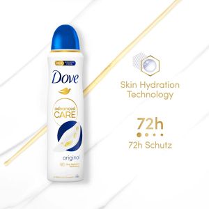 Produktbild für Antitranspirant Dove Advanced Care Original