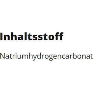 Produktbild für Natron Diacleanshop E500ii, Lebensmittel- &amp; Pharmaqualität