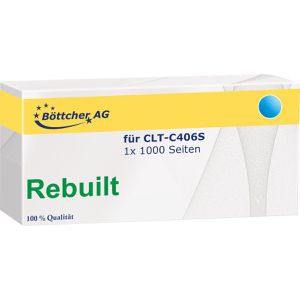 Produktbild für Toner Böttcher-AG für Samsung CLT-C406S