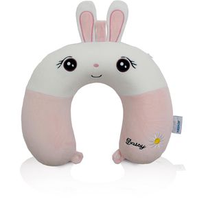 Produktbild für Nackenkissen Petex Hase, 44490093, aus Memory-Schaum