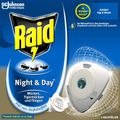 Mückenstecker Raid Night&Day Trio Insektenstecker
