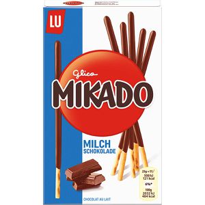 Kekse Mikado Milchschokolade