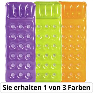 Produktbild für Luftmatratze Intex 18-Pocket Suntanner 175 x 61cm
