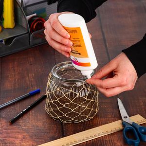 Produktbild für Alleskleber Ideen-mit-Herz Bastelkleber, 250g