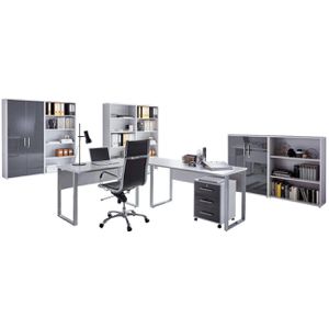 Büromöbel-Set BMG-Möbel Office Edition Set 7