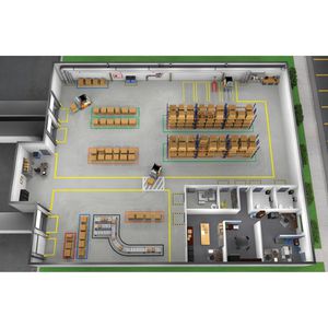 Produktbild für Warnband 3M 764i Markierungsband
