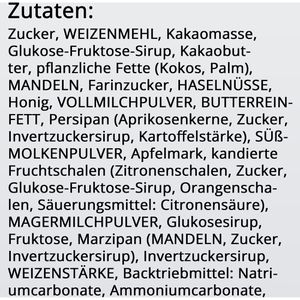 Produktbild für Lebkuchen Lambertz Drei Gaben Mischung