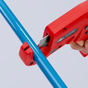 Produktbild für Rohrschneider Knipex 94 10 185, Rohrschere