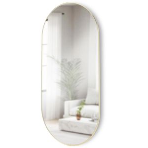 Produktbild für Wandspiegel Umbra Hubba Pill 1023468-104, oval