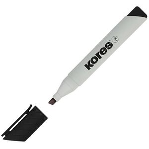 Produktbild für Whiteboardmarker Kores ECO XW2, schwarz