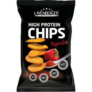 Produktbild für Chips Layenberger High Protein Paprika