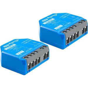 Schaltaktor Shelly 1 Gen4, für Smart Home, 2 Stück