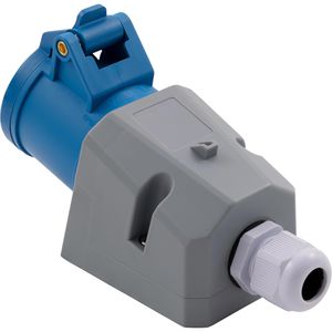Produktbild für CEE-Steckdose McPower 1300615, 3-polig