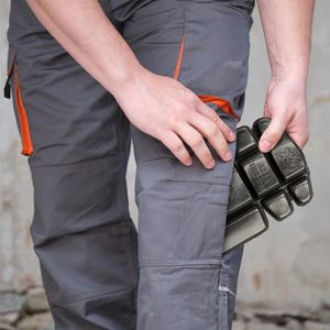 Produktbild für Kniepolster Grizzlyskin GIZ0607, DIN EN 14404
