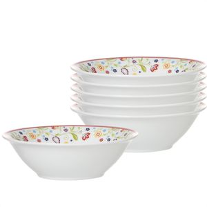 Produktbild für Dessertschalen Ritzenhoff&amp;Breker Doppio Shanti