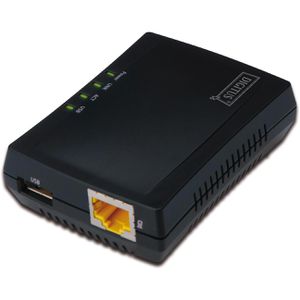 Produktbild für Printserver Digitus DN-13020, Druckerserver