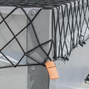 Produktbild für Anhängernetz ProPlus 340796V02, grobmaschig