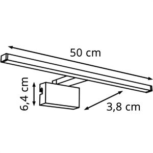 Produktbild für Wandleuchte Nordlux Marlee, aus Aluminium, für außen (IP44)