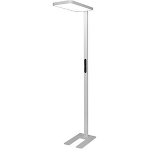 Stehlampe Luxula LX700190, LED, weiß, 198 cm