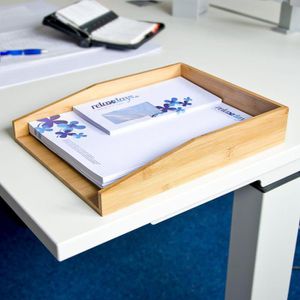 Produktbild für Briefablage Relaxdays A4
