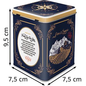 Produktbild für Teedose Nostalgic-Art Traditional English Teas, aus Metall