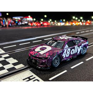 Produktbild für Autorennbahn Carrera DIGITAL 132 NASCAR Daytona