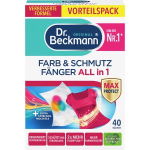 Produktbild für Farb-und-Schmutzfangtücher Dr.Beckmann All in 1